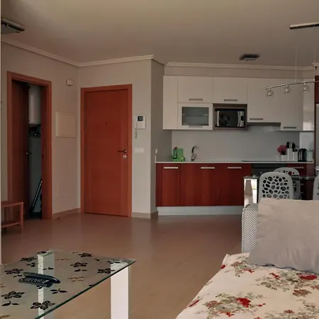 Okeanos Sea View 1 Bedroom Vr-s Apartamento Granadilla De Abona