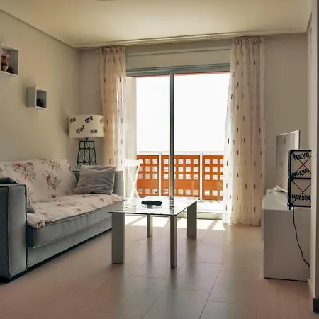 Okeanos Sea View 1 Bedroom Vr-s Apartamento *