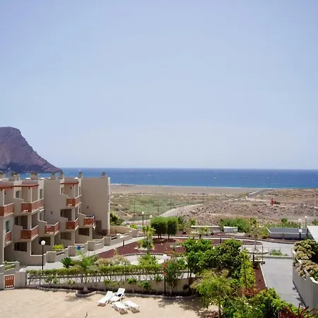 Apartment Okeanos Sea View 1 Bedroom Vr-s Granadilla De Abona