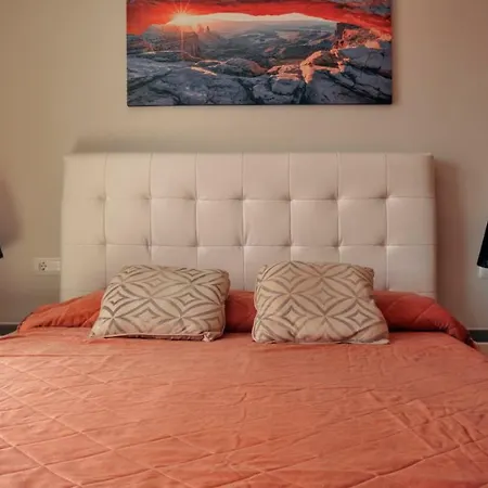 Okeanos Sea View 1 Bedroom Vr-s Granadilla De Abona