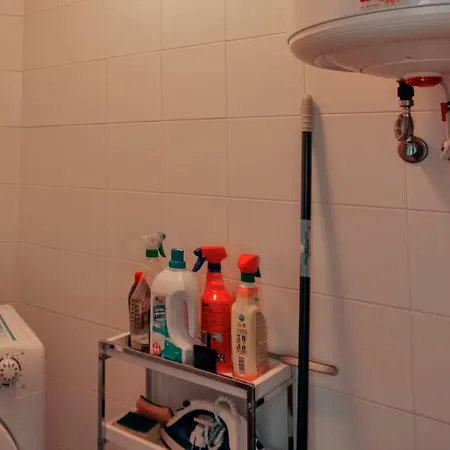 Okeanos Sea View 1 Bedroom Vr-s *