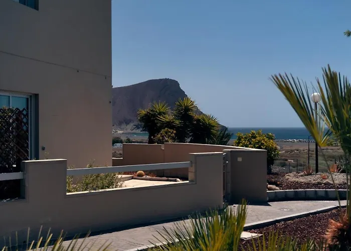 Apartament Okeanos Sea View 1 Bedroom Vr-s Granadilla De Abona