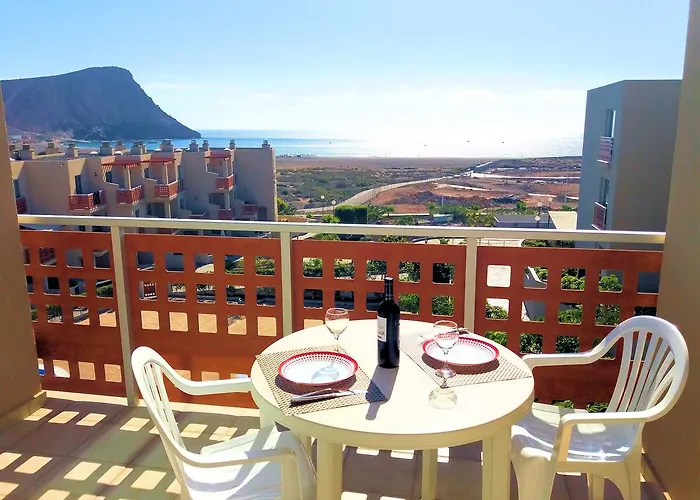 Okeanos Sea View 1 Bedroom Vr-s Appartamento Granadilla De Abona