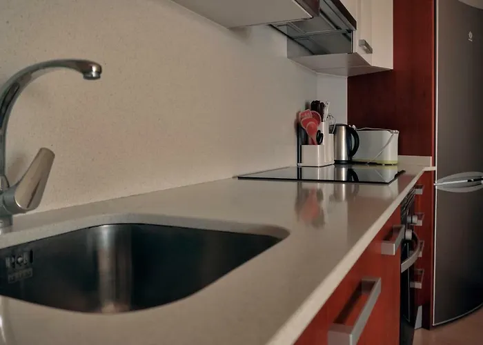 Okeanos Sea View 1 Bedroom Vr-s