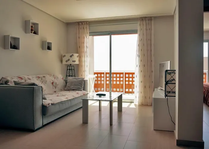 Okeanos Sea View 1 Bedroom Vr-s Apartament *