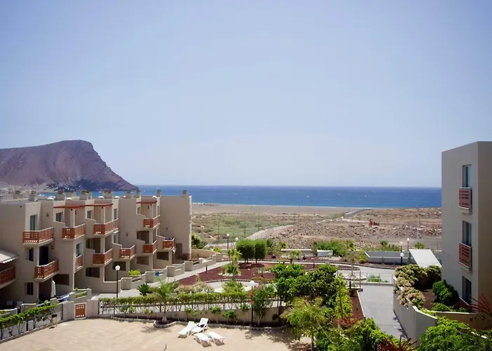 Appartamento Okeanos Sea View 1 Bedroom Vr-s Granadilla De Abona