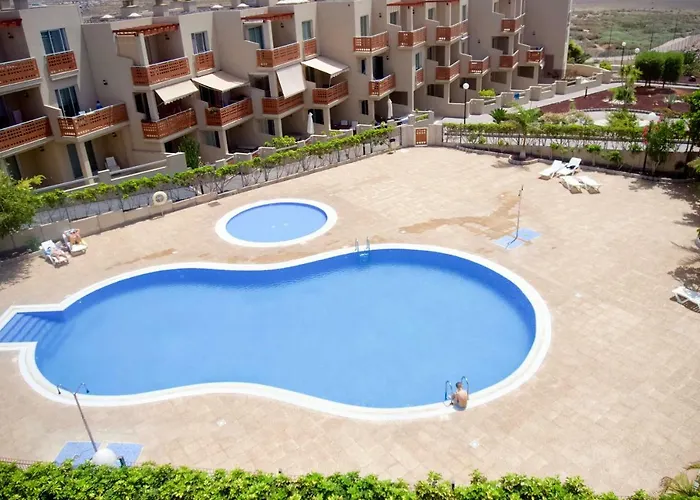 Okeanos Sea View 1 Bedroom Vr-s Apartament Granadilla De Abona