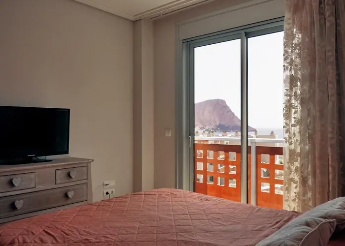 Okeanos Sea View 1 Bedroom Vr-s * Granadilla De Abona