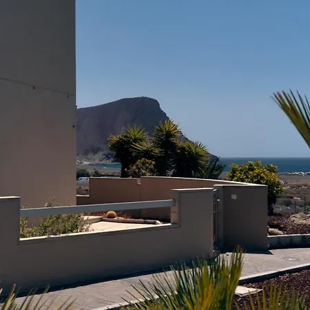 شقة Okeanos Sea View 1 Bedroom Vr-s غراناديا دي أبونا