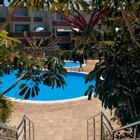شقة Okeanos Sea View 1 Bedroom Vr-s غراناديا دي أبونا