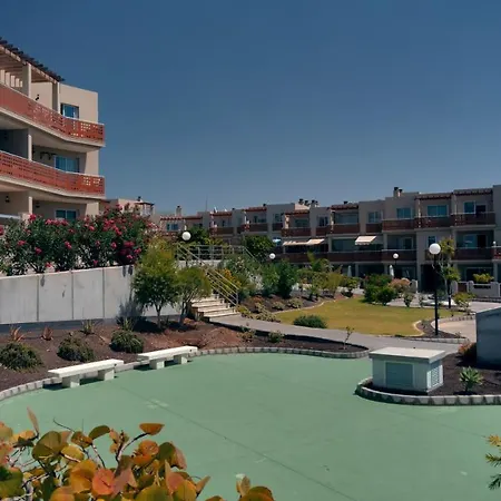 Okeanos Sea View 1 Bedroom Vr-s Appartement Granadilla De Abona