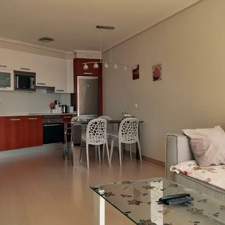 Okeanos Sea View 1 Bedroom Vr-s شقة
