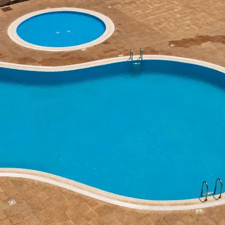 Okeanos Sea View 1 Bedroom Vr-s Granadilla De Abona