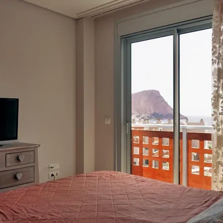 Okeanos Sea View 1 Bedroom Vr-s * غراناديا دي أبونا