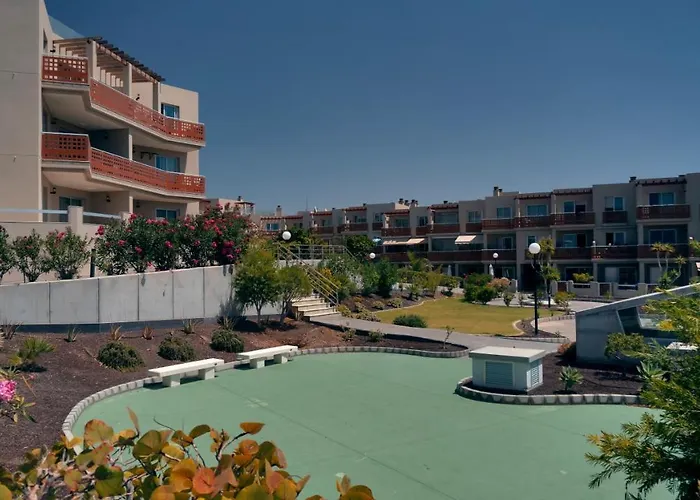 Okeanos Sea View 1 Bedroom Vr-s Lejlighed Granadilla De Abona
