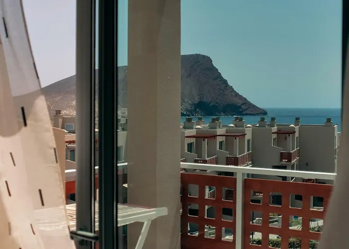 Okeanos Sea View 1 Bedroom Vr-s *