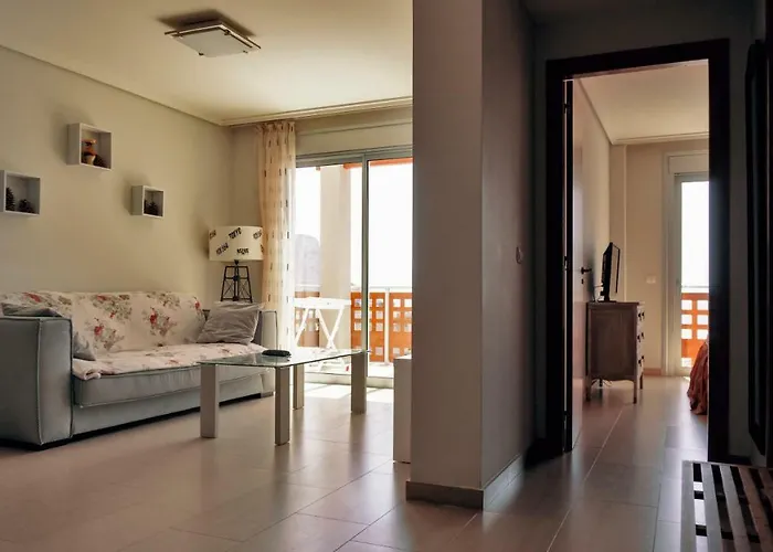 Okeanos Sea View 1 Bedroom Vr-s Lejlighed