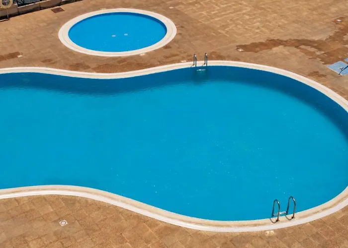 Okeanos Sea View 1 Bedroom Vr-s Granadilla De Abona