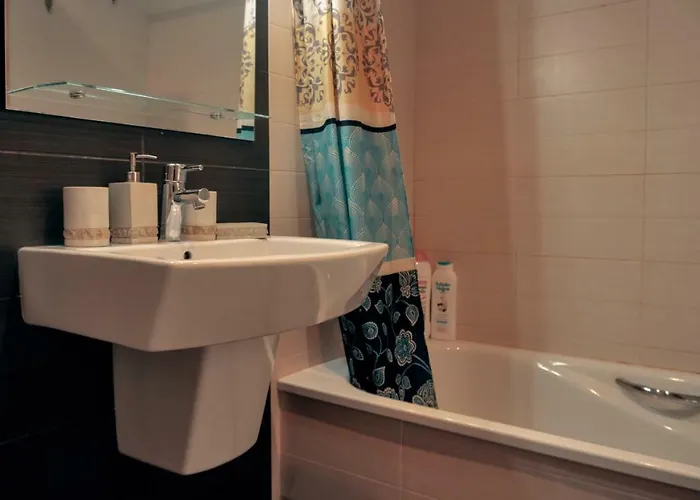 Apartment Okeanos Sea View 1 Bedroom Vr-s *