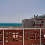 公寓 Okeanos Sea View 1 Bedroom Vr-s *
