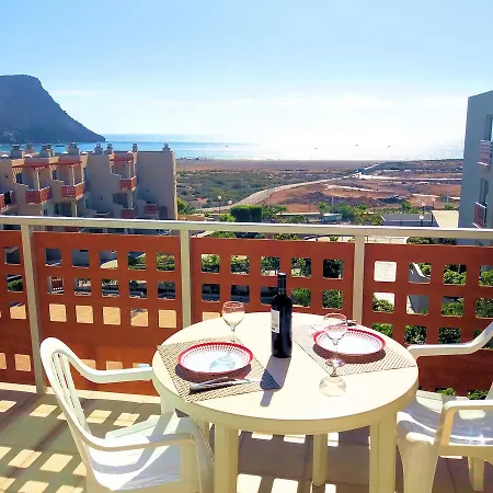 Okeanos Sea View 1 Bedroom Vr-s Apartment Granadilla De Abona