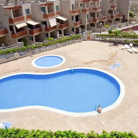Okeanos Sea View 1 Bedroom Vr-s Apartment Granadilla De Abona