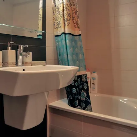 Apartment Okeanos Sea View 1 Bedroom Vr-s *